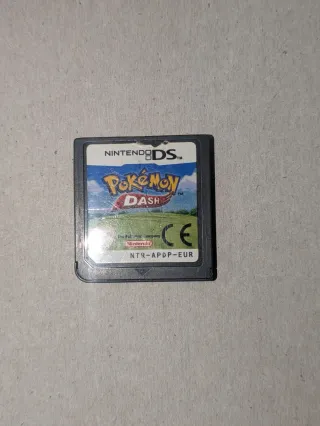 Cartucho Nintendo DS Pokemon Dash