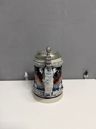 Boccale birra vintage Bayern