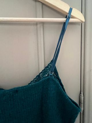 Top Alía punto pedrería T38 sin estrenar