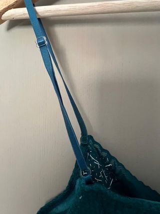 Top Alía punto pedrería T38 sin estrenar