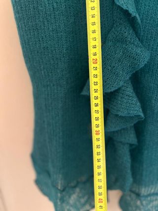 Top Alía punto pedrería T38 sin estrenar