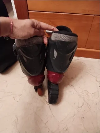 Patines en línea talla 37