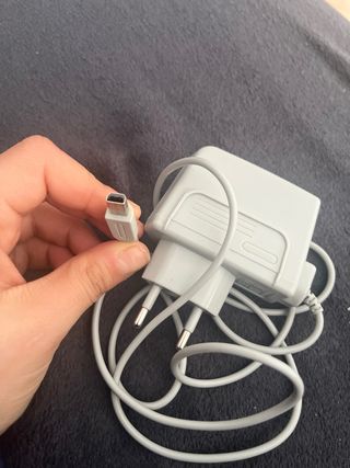 Cargador Nintendo 3DS y DS