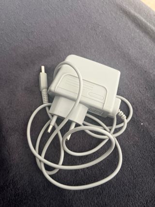 Cargador Nintendo 3DS y DS