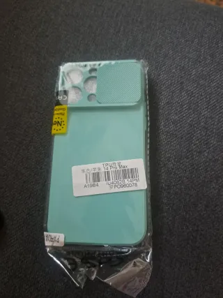 Funda TPU para iPhone 14 Pro Max