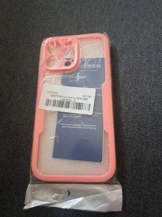 Funda TPU para iPhone 14 Pro Max