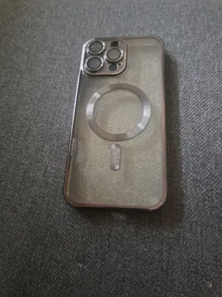 Funda TPU para iPhone 14 Pro Max