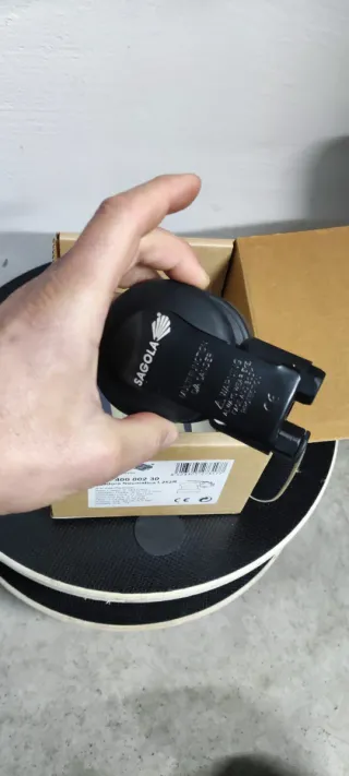 Lijadora Sagola L252R