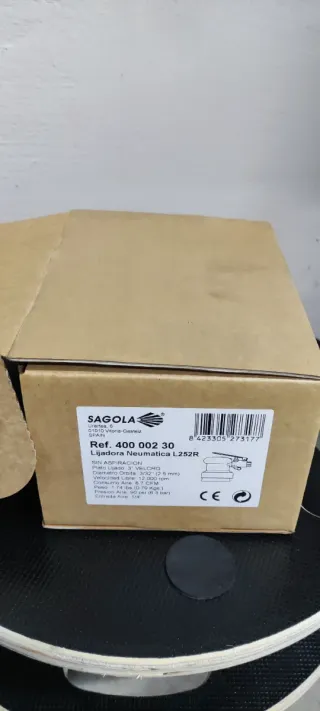 Lijadora Sagola L252R