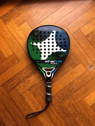 Raqueta Padel Starvie Aquila 2.0 Space