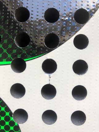 Raqueta Padel Starvie Aquila 2.0 Space