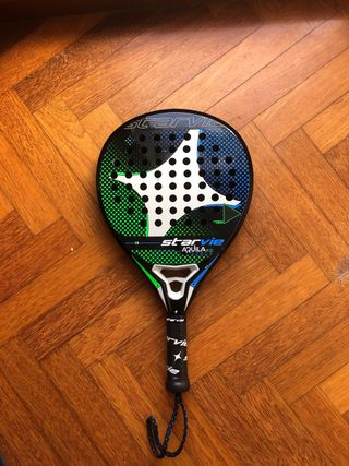 Raqueta Padel Starvie Aquila 2.0 Space