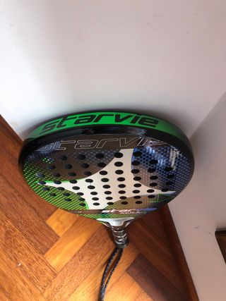Raqueta Padel Starvie Aquila 2.0 Space