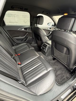 Audi A6 3.0TDI Competition