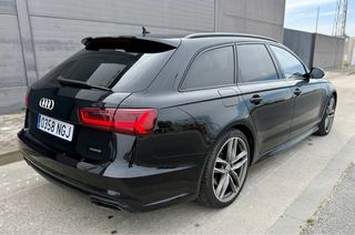Audi A6 3.0TDI Competition