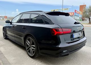 Audi A6 3.0TDI Competition
