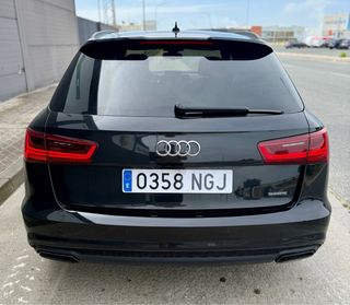 Audi A6 3.0TDI Competition