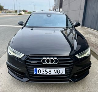 Audi A6 3.0TDI Competition
