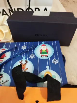 Lote Bolsas y Cajas de Regalo Variadas