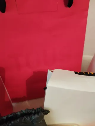 Lote Bolsas y Cajas de Regalo Variadas