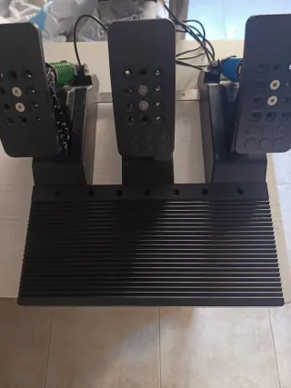 Volante FR-TEC Grand Chelem mk2