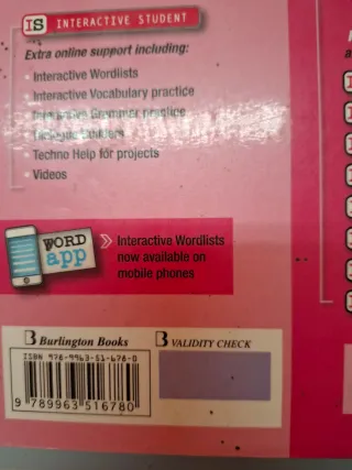 New English in Use ESO 4 Student's Book