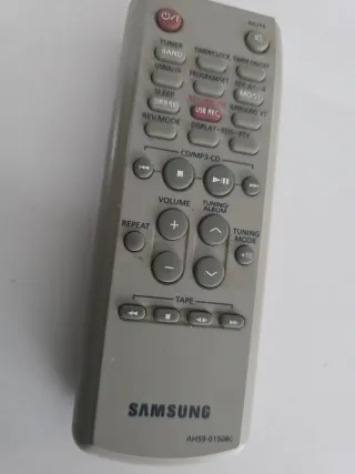 Mando Samsung AH59-01508C Minichain CD M