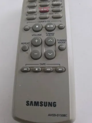 Mando Samsung AH59-01508C Minichain CD M