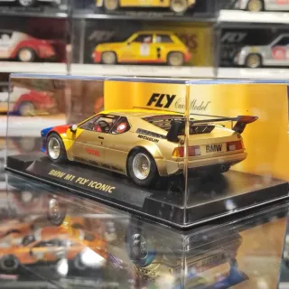 Fly E2108 BMW M1 Iconic