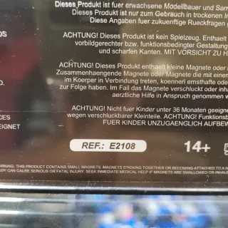 Fly E2108 BMW M1 Iconic