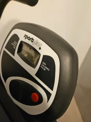 Bicicleta Estática Plegable