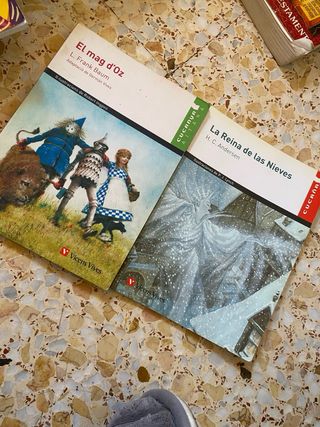 Lote Libros Qué es Temas para el Estudiante