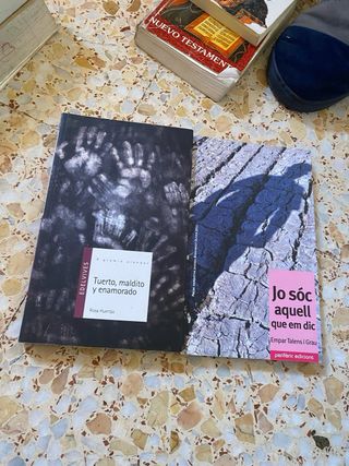 Lote Libros Qué es Temas para el Estudiante