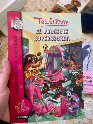 Lote Libros Qué es Temas para el Estudiante