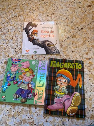 Lote Libros Qué es Temas para el Estudiante