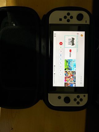 Nintendo Switch Azul/Rojo