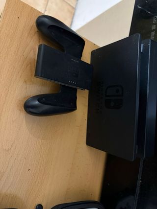 Nintendo Switch Azul/Rojo