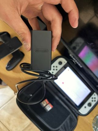 Nintendo Switch Azul/Rojo