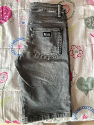 Pantalón vaquero gris Timberland