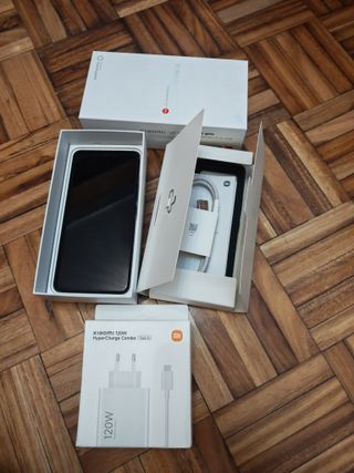 Xiaomi 14T Pro 12/512GB + Caricabatterie 120W