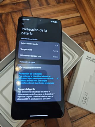 Xiaomi 14T Pro 12/512GB + Caricabatterie 120W