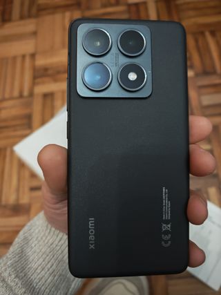 Xiaomi 14T Pro 12/512GB + Caricabatterie 120W