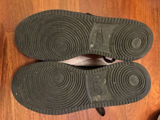 Zapatillas Nike Negras