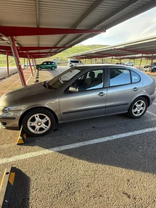 SEAT Leon 2002