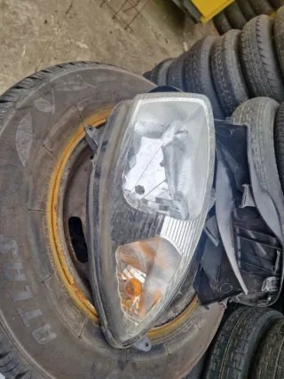 Faro Sinistro Malaguti Spidermax 500