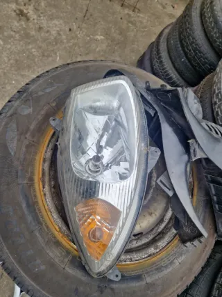 Faro Sinistro Malaguti Spidermax 500