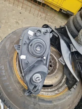 Faro Sinistro Malaguti Spidermax 500