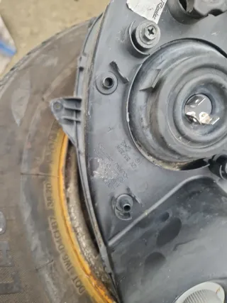 Faro Sinistro Malaguti Spidermax 500