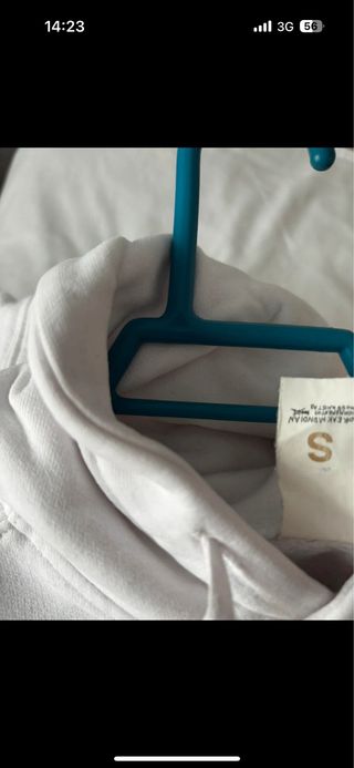 Sudadera Loreak Mendian Blanca
