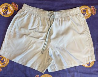 Bañador Lefties azul clarito Talla L